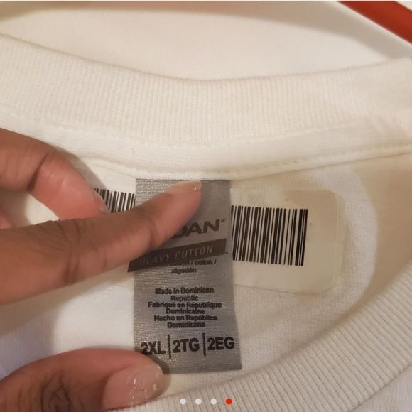 2XL Husband and Wife t-shirt - Picture 2 of 2